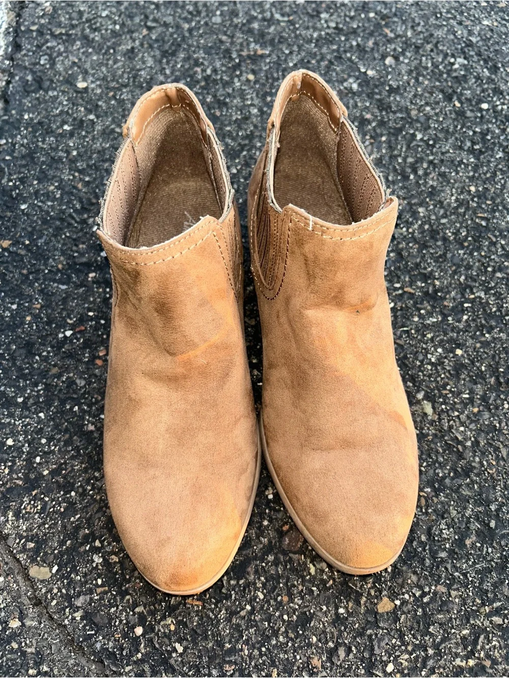American Eagle Ankle Boots - Chelsea Style womens 8W